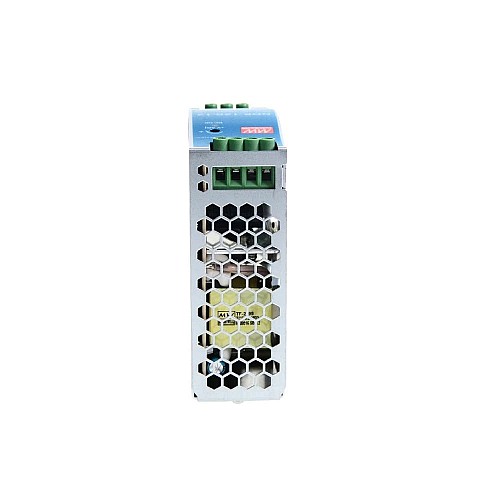 NDR-120-12 MEANWELL 120W 12VDC 10A 115/230VAC Single Output Industrial DIN RAIL - NDR-120-12 | StepperOnline CA