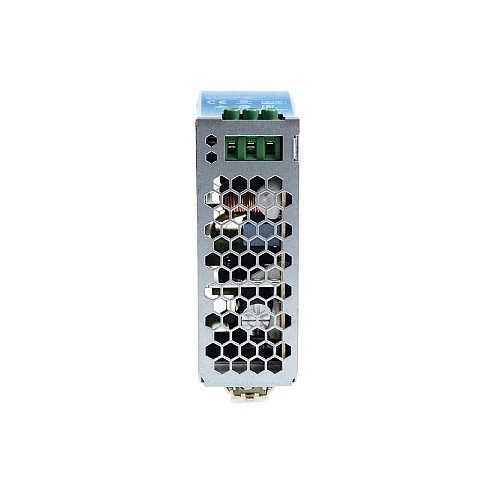 NDR-120-12 MEANWELL 120W 12VDC 10A 115/230VAC Single Output Industrial DIN RAIL - NDR-120-12 | StepperOnline CA