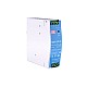 NDR-120-48 MEANWELL 120W 48VDC 2.5A 115/230VAC Single Output Industrial DIN RAIL - NDR-120-48 | StepperOnline CA