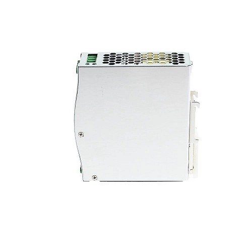 NDR-120-48 MEANWELL 120W 48VDC 2.5A 115/230VAC Single Output Industrial DIN RAIL - NDR-120-48 | StepperOnline CA