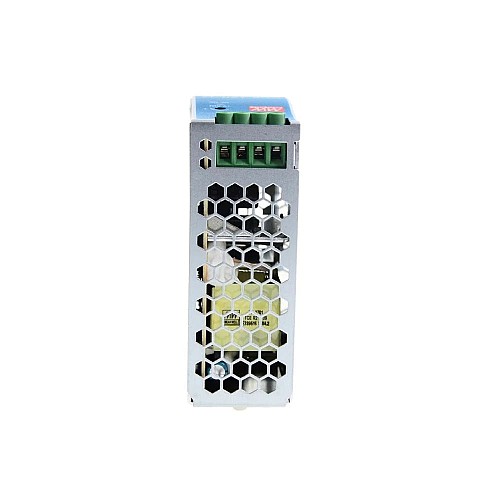 NDR-120-48 MEANWELL 120W 48VDC 2.5A 115/230VAC Single Output Industrial DIN RAIL - NDR-120-48 | StepperOnline CA