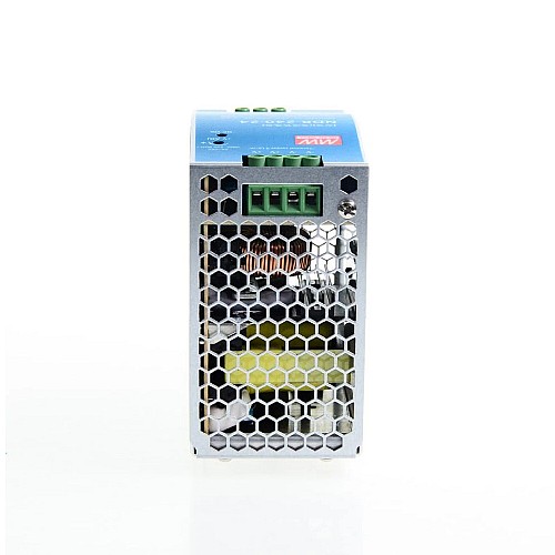 NDR-240-24 MEANWELL 240W 24VDC 10A 115/230VAC DIN Rail Power Supply - NDR-240-24 | StepperOnline CA