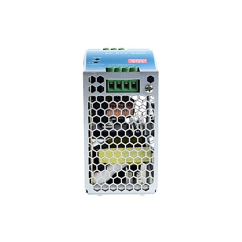 NDR-240-48 MEANWELL 240W 48VDC 5A 115/230VAC Single Output Industrial DIN RAIL - NDR-240-48 | StepperOnline CA