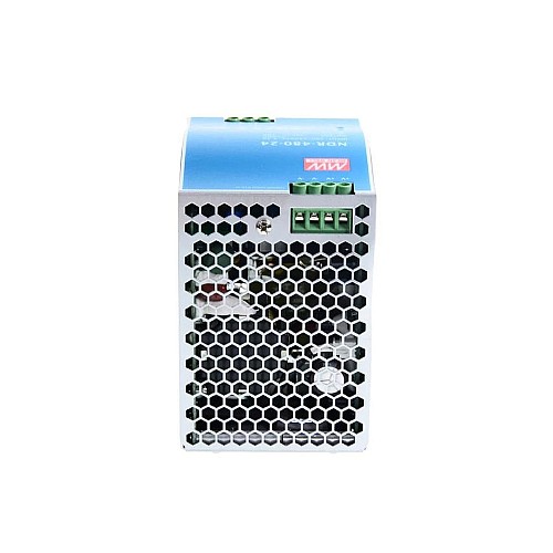 NDR-480-24 MEANWELL 480W 24VDC 20A 115/230VAC DIN Rail Power Supply - NDR-480-24 | StepperOnline CA NDR-480-24 MEANWELL 480W 24VDC 20A 115/230VAC DIN Rail Power Supply - NDR-480-24 | StepperOnline CA