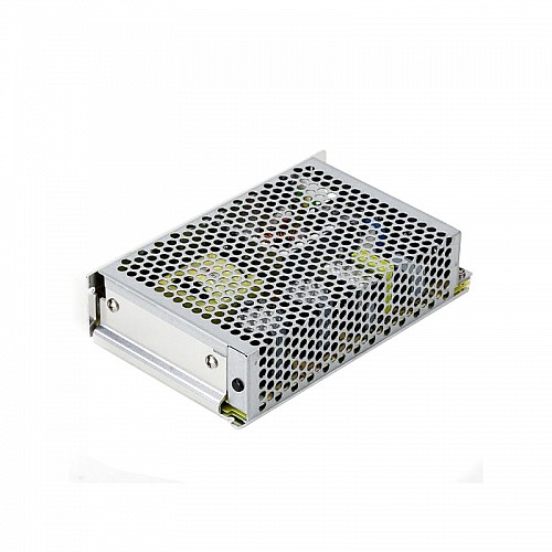 RS-100-12 MEANWELL 102W 8.5A 12V Single Output Switching Power Supply - RS-100-12 | StepperOnline CA