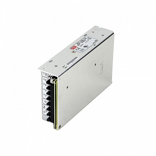 RS-100-12 MEANWELL 102W 8.5A 12V Single Output Switching Power Supply - RS-100-12 | StepperOnline CA