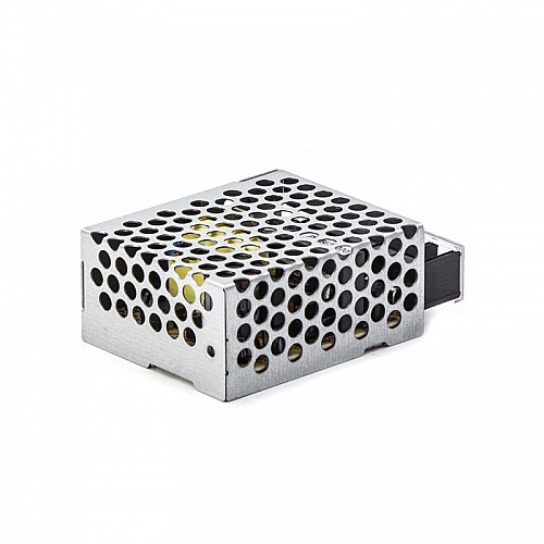 RS-15-12 MEANWELL 15.6W 1.3A 12VSingle Output Switching Power Supply - RS-15-12 | StepperOnline CA