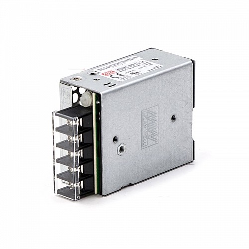 RS-15-12 MEANWELL 15.6W 1.3A 12VSingle Output Switching Power Supply - RS-15-12 | StepperOnline CA