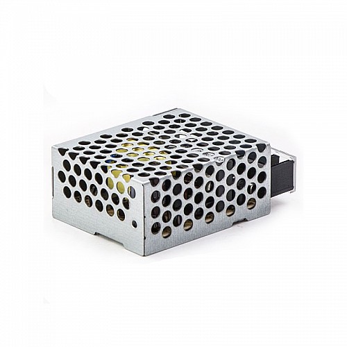 RS-15-5 MEANWELL 15W 3A 5V Single Output Switching Power Supply - RS-15-5 | StepperOnline CA