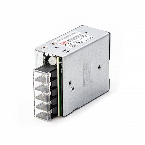 RS-15-5 MEANWELL 15W 3A 5V Single Output Switching Power Supply - RS-15-5 | StepperOnline CA
