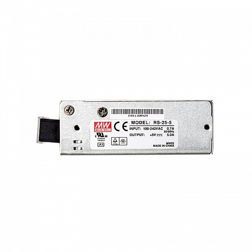 RS-25-5 MEANWELL 25W Single Output Switching Power Supply - RS-25-5 | StepperOnline CA RS-25-5 MEANWELL 25W Single Output Switching Power Supply - RS-25-5 | StepperOnline CA
