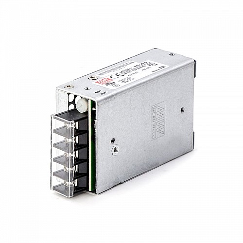 RS-25-5 MEANWELL 25W Single Output Switching Power Supply - RS-25-5 | StepperOnline CA RS-25-5 MEANWELL 25W Single Output Switching Power Supply - RS-25-5 | StepperOnline CA