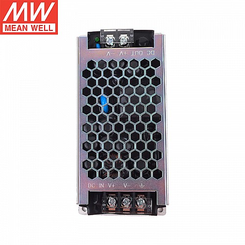 RSD-60G-12 MEANWELL 12V 5A 60W Reliable Railway DC-DC Converter - RSD-60G-12 | StepperOnline CA