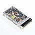 RSP-100-12 MEANWELL 102W 12VDC 8.5A 115/230VAC Single Output With PFC Function