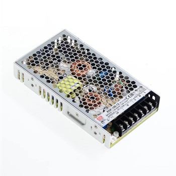 RSP-100-12 MEANWELL 102W 12VDC 8.5A 115/230VAC Single Output With PFC Function