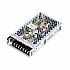 RSP-100-24 MEANWELL 100.8W 24VDC 4.2A 115/230VAC Single Output With PFC Function