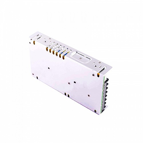 RSP-100-24 MEANWELL 100.8W 24VDC 4.2A 115/230VAC Single Output With PFC Function - RSP-100-24 | StepperOnline CA