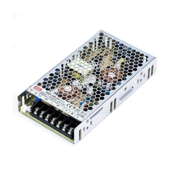 RSP-100-24 MEANWELL 100.8W 24VDC 4.2A 115/230VAC Single Output With PFC Function