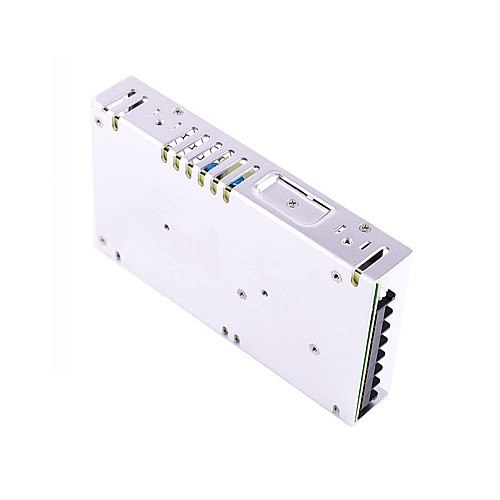 RSP-100-48 MEANWELL 100.8W 48VDC 2.1A 115/230VAC Single Output With PFC Function - RSP-100-48 | StepperOnline CA