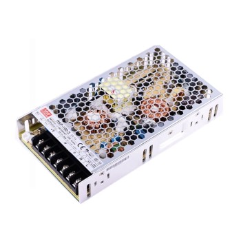 RSP-100-5 MEANWELL 100W 5VDC 20A 115/230VAC Single Output With PFC Function
