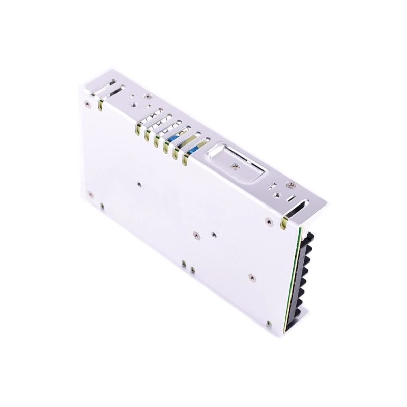 RSP-100-5 MEANWELL 100W 5VDC 20A 115/230VAC Single Output With PFC Function - RSP-100-5 | StepperOnline CA
