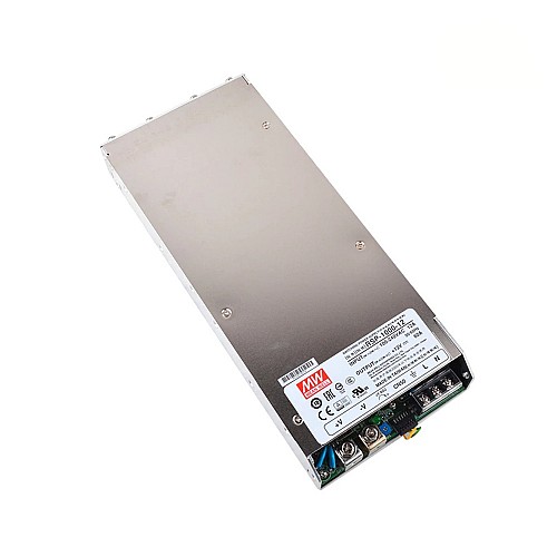 RSP-1000-12 MEANWELL 720 12VDC 60A 115/230VAC Power Supply With Single Output - RSP-1000-12 | StepperOnline CA RSP-1000-12 MEANWELL 720 12VDC 60A 115/230VAC Power Supply With Single Output - RSP-1000-12 | StepperOnline CA