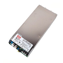 RSP-1000-12 MEANWELL 720 12VDC 60A 115/230VAC Power Supply With Single Output