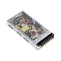 RSP-150-12 MEANWELL 150W 12VDC 12.5A 115/230VAC Single Output With PFC Function