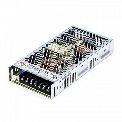 RSP-150-13.5 MEANWELL 151.2W 13.5VDC 11.2A 115/230VAC Single Output With PFC Function - RSP-150-13.5 | StepperOnline CA