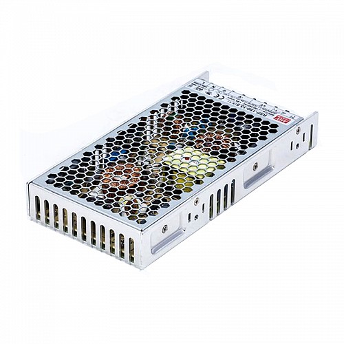 RSP-150-13.5 MEANWELL 151.2W 13.5VDC 11.2A 115/230VAC Single Output With PFC Function - RSP-150-13.5 | StepperOnline CA