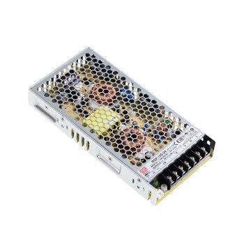 RSP-150-24 MEANWELL 151.2W 24VDC 6.3A 115/230VAC Single Output With PFC Function
