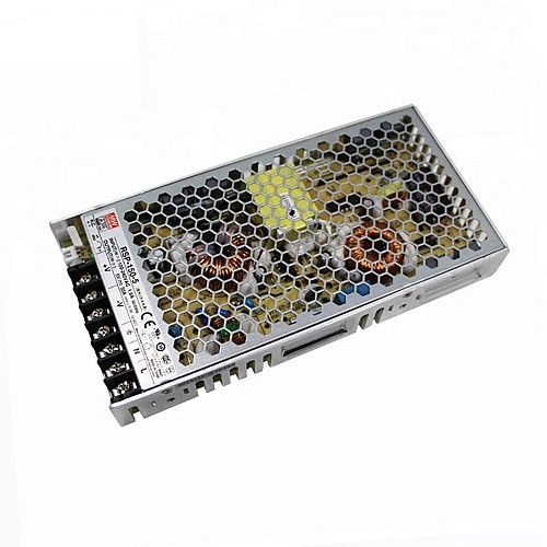 RSP-150-5 MEANWELL 150W 5VDC 30A 115/230VAC Single Output With PFC Function - RSP-150-5 | StepperOnline CA