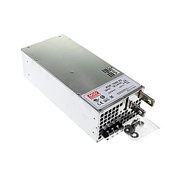RSP-1500-24 MEANWELL 1512W 24VDC 63A 115/230VAC Power Supply With Single Output