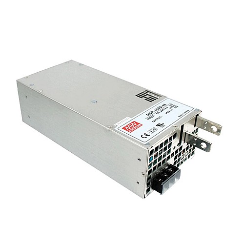 RSP-1500-48 MEANWELL 1536W 48VDC 32A 115/230VAC Power Supply With Single Output - RSP-1500-48 | StepperOnline CA RSP-1500-48 MEANWELL 1536W 48VDC 32A 115/230VAC Power Supply With Single Output - RSP-1500-48 | StepperOnline CA