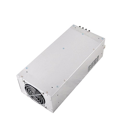 RSP-1500-5 MEANWELL 1200W 5VDC 240A 115/230VAC Power Supply With Single Output - RSP-1500-5 | StepperOnline CA RSP-1500-5 MEANWELL 1200W 5VDC 240A 115/230VAC Power Supply With Single Output - RSP-1500-5 | StepperOnline CA