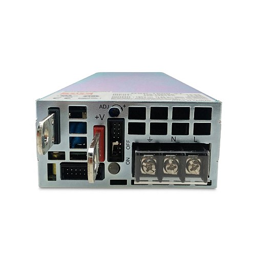 RSP-1600-24 MEANWELL 1608W 24VDC 67A 115/230VAC Power Supply With Single Output - RSP-1600-24 | StepperOnline CA RSP-1600-24 MEANWELL 1608W 24VDC 67A 115/230VAC Power Supply With Single Output - RSP-1600-24 | StepperOnline CA