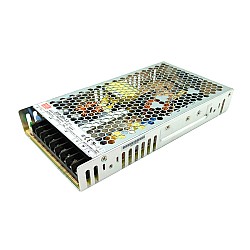 RSP-200-3.3 MEANWELL 132W 3.3VDC 40A 115/230VAC Single Output With PFC Function