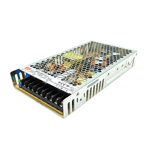 RSP-200-7.5 MEANWELL 200.25W 7.5VDC 26.7A 115/230VAC Single Output With PFC Function - RSP-200-7.5 | StepperOnline CA