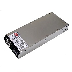 RSP-2000-24 MEANWELL 1920W 24VDC 80A 115/230VAC Power Supply With Single Output
