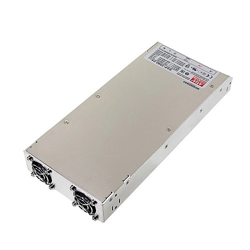 RSP-2000-24 MEANWELL 1920W 24VDC 80A 115/230VAC Power Supply With Single Output - RSP-2000-24 | StepperOnline CA RSP-2000-24 MEANWELL 1920W 24VDC 80A 115/230VAC Power Supply With Single Output - RSP-2000-24 | StepperOnline CA