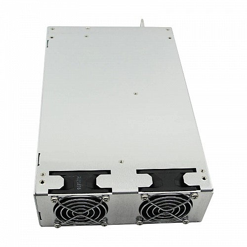 RSP-2400-24 MEANWELL 2400W 24VDC 100A 180/230VAC Power Supply With Single Output - RSP-2400-24 | StepperOnline CA