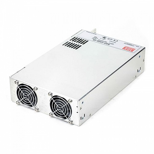 RSP-2400-48 MEANWELL 2400W 48VDC 50A 180/230VAC Power Supply With Single Output - RSP-2400-48 | StepperOnline CA