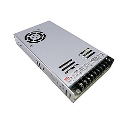 RSP-320-12 MEANWELL 320.4W 12VDC 26.7A 115/230VAC Single Output With PFC Function