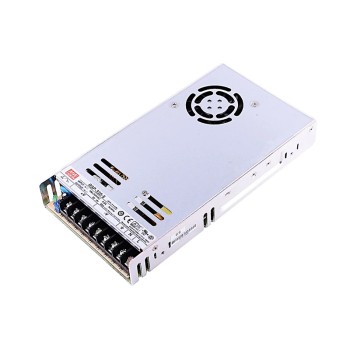 CN On Sale - RSP-320-5 MEANWELL 300W 5VDC 60A 115/230VAC Single Output With PFC Function