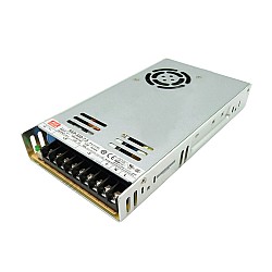 RSP-320-7.5 MEANWELL 300W 7.5VDC 40A 115/230VAC Single Output With PFC Function