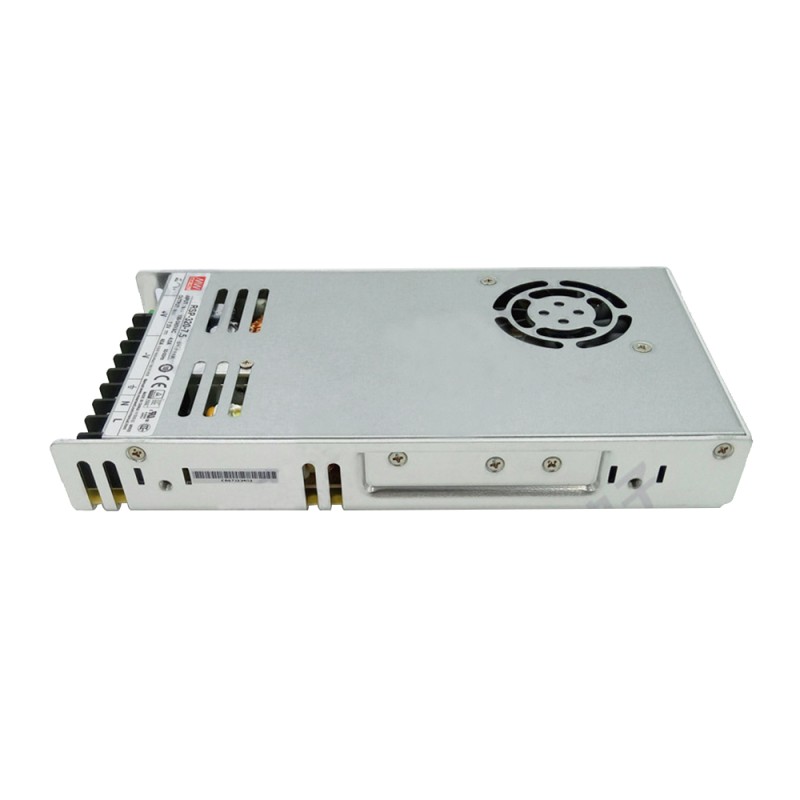 RSP-320-7.5 MEANWELL 300W 7.5VDC 40A 115/230VAC Single Output With PFC Function - RSP-320-7.5 | StepperOnline CA