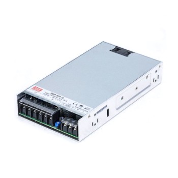 RSP-500-12 MEANWELL 500.4W 12VDC 41.7A 115/230VAC Single Output With PFC Function