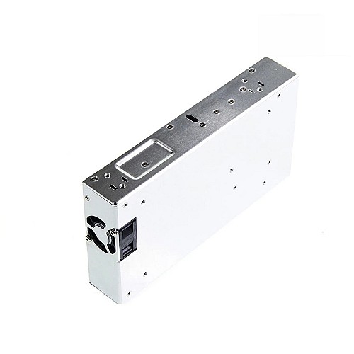 RSP-500-15 MEANWELL 501W 15VDC 33.4A 115/230VAC Single Output With PFC Function - RSP-500-15 | StepperOnline CA
