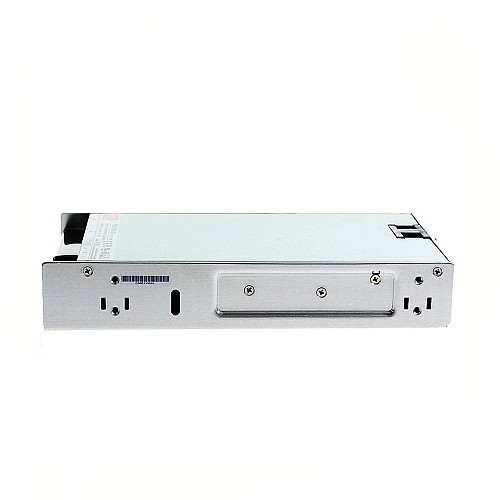 RSP-500-24 MEANWELL 504W 24VDC 21A 115/230VAC Single Output With PFC Function - RSP-500-24 | StepperOnline CA