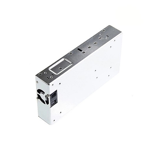 RSP-500-24 MEANWELL 504W 24VDC 21A 115/230VAC Single Output With PFC Function - RSP-500-24 | StepperOnline CA